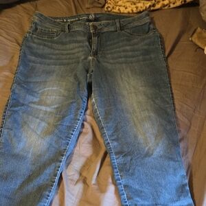 Women's Blue Jeans